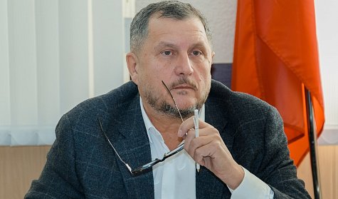 Первый в новом году законопроект внес в ЗС прокурор